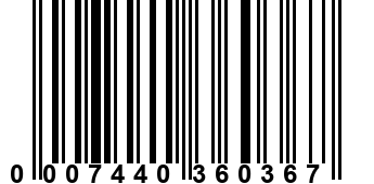 0007440360367