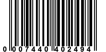 0007440402494