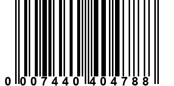 0007440404788