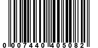 0007440405082