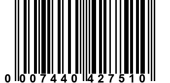 0007440427510