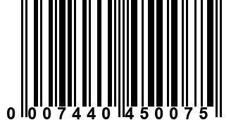 0007440450075