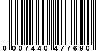 0007440477690