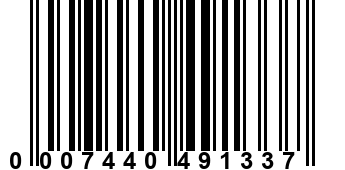 0007440491337