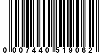 0007440519062