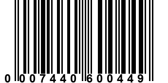 0007440600449