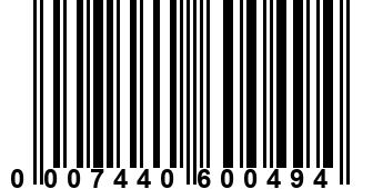 0007440600494