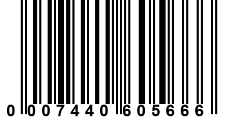 0007440605666