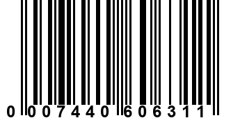 0007440606311