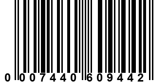 0007440609442