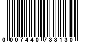 0007440733130