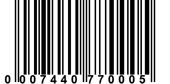 0007440770005