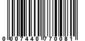 0007440770081