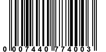 0007440774003