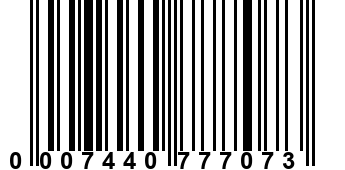 0007440777073