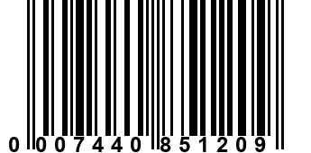 0007440851209