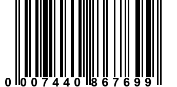 0007440867699