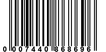 0007440868696