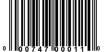 000747000110