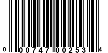 000747002534