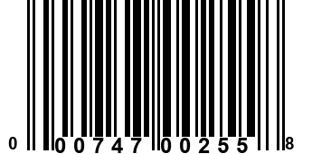 000747002558