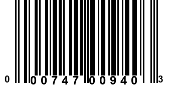 000747009403