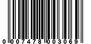 0007478003069