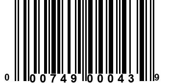 000749000439