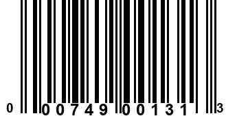 000749001313