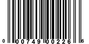 000749002266