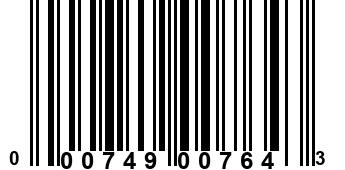 000749007643