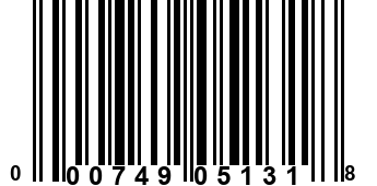 000749051318