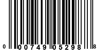 000749052988