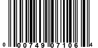 000749071064