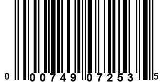 000749072535