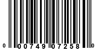 000749072580