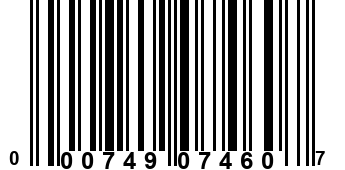 000749074607