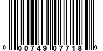 000749077189