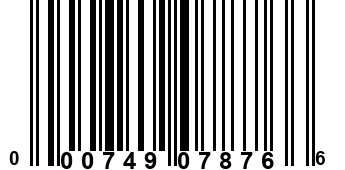 000749078766