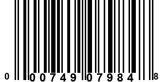 000749079848