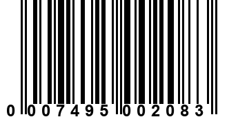 0007495002083