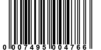 0007495004766