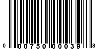 000750000398