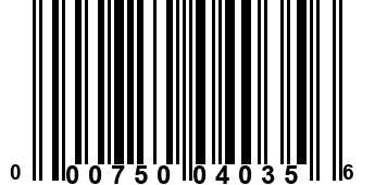 000750040356