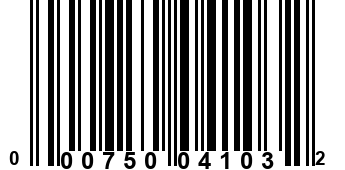 000750041032