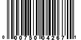 000750042671