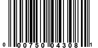 000750043081