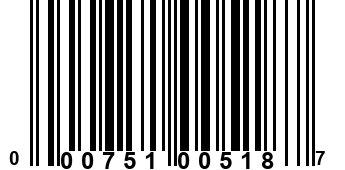 000751005187