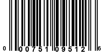 000751095126