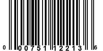 000751122136